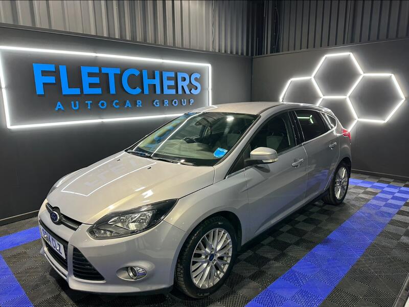 FORD FOCUS 1.6 Zetec