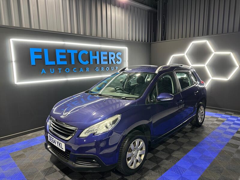 PEUGEOT 2008 1.2 VTi PureTech Access+