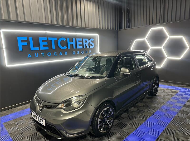MG MG3 1.5 VTi-TECH 3Style
